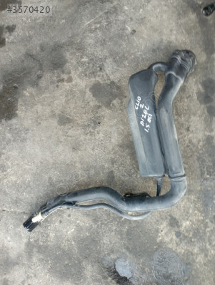 RENAULT CLİO 2 DEPO YAKIT BORUSU 1.5 DCİ