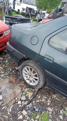 Pejo 306 sağ arka çamurluk sedan yedek parça