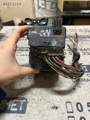 ÇIKMA RENAULT MEGANE 1 0 273 004 395 0 265 216 732 ABS BEYNİ