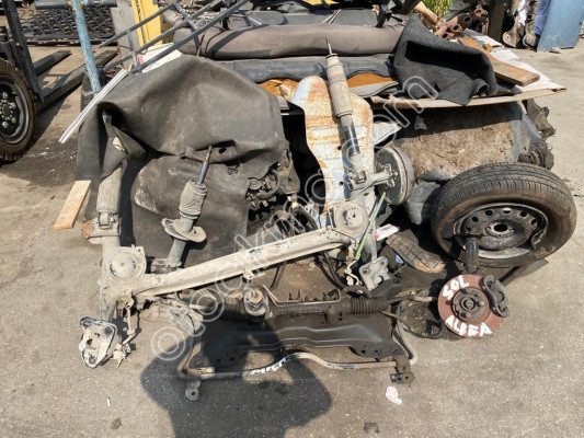 FİAT ALBEA MOTOR TRAVERSİ 1.2 MOTOR 16 VALF