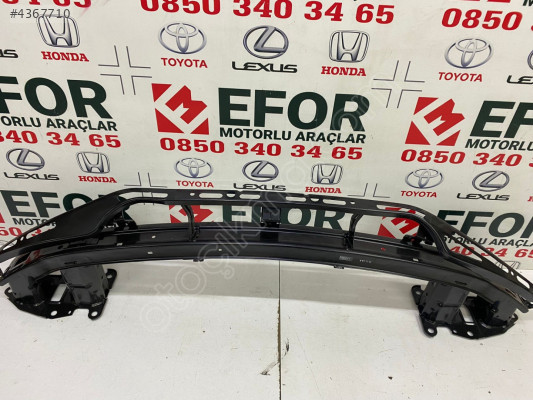 16-21 FC5 ORJ SIFIR ÖN TAMPON DEMİRİ