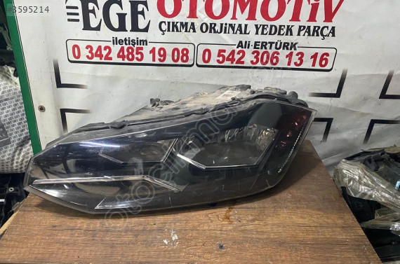 2018/2021 VW POLO SOLFAR ORJINAL