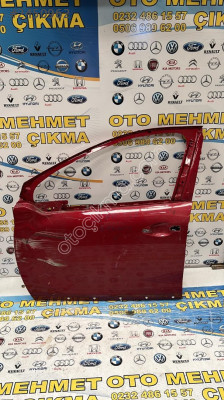 PEUGEOT ORJİNAL ÇIKMA SOL ÖN KAPI 2008 OTO MEHMET