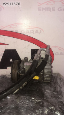 9684480480 Peugeot 206 Klima Kompresörü (02-10)