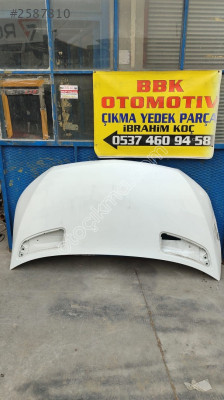 mercedes sprinter çıkma ön kaput