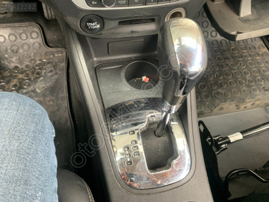 RENAULT FLUENCE OTOMATİK VİTES TOPUZU VE VİTES ÇERÇEVESİ ORJ