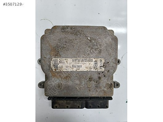 6R8314C568BA MB279700-9201 V6NA Jaguar S-Type 3.0 MOTOR BEYNİ