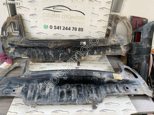 HONDA ACCORD ARKA PANEL 1996-1998 MODEL ORJİNAL