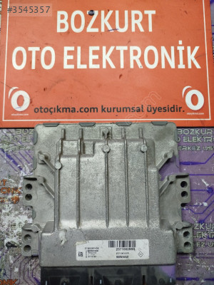 RENAULT MEGANE 3-4 KADJAR KANGO MOTOR BEYNİ 237106288R 237106101R