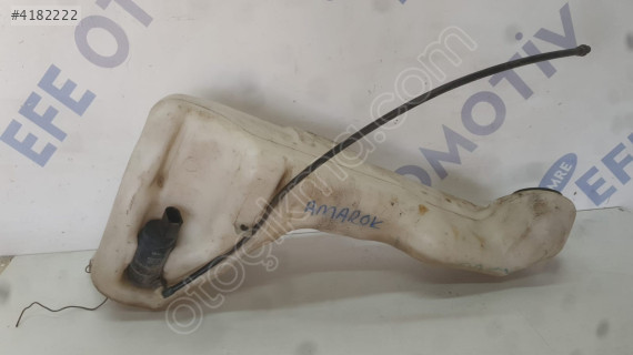 volkswagen amarok cam su bidonu/deposu (son fiyat)