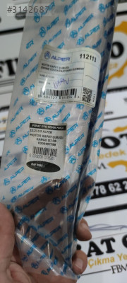 8200497788 MOTOR KAPUT ÇUBUGU KANGO III 08-   112113  ALPER
