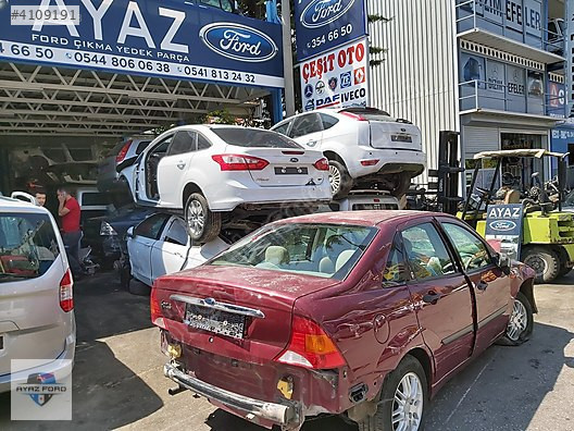 Ford Focus 1 Çıkma Kapı