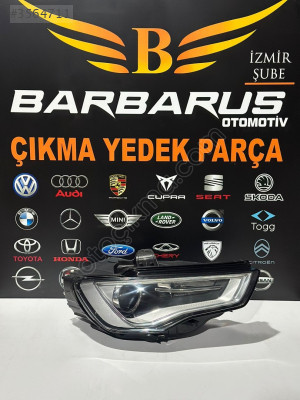 AUDI A3 LEDLİ XENON SAĞ FAR 2013-2016