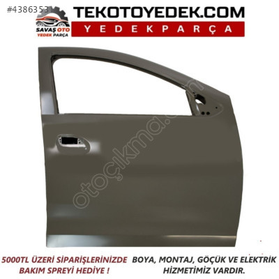 SYMBOL ÖN KAPI SAĞ SOL 2013 VE ÜZERİ / KAMPANYA