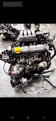 Renault Megane 1 2.0 8v Motor Çıkma Orjinal