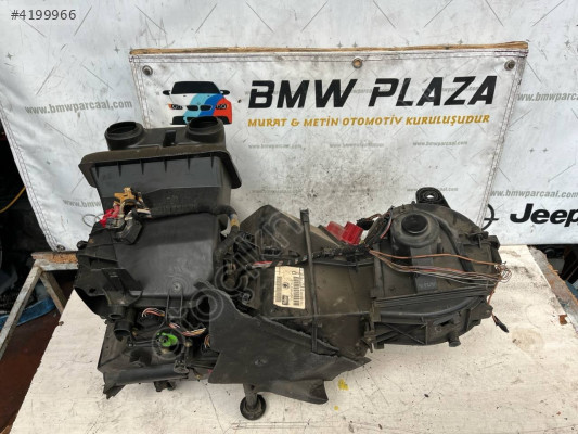 SKODA OCTAVİA 1 1.8T KLİMA KALORİFER KUTUSU