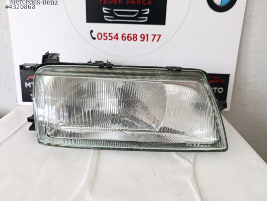 OPEL VECTRA A SAĞ FAR ORJİNAL