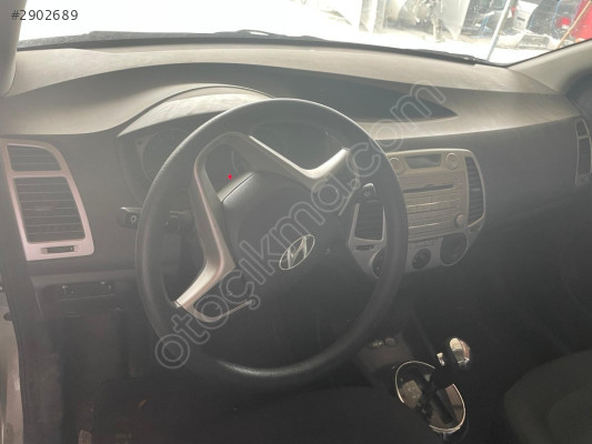 HYUNDAİ İ20 1.4 BENZİN KLİMA KONTROL PANELİ