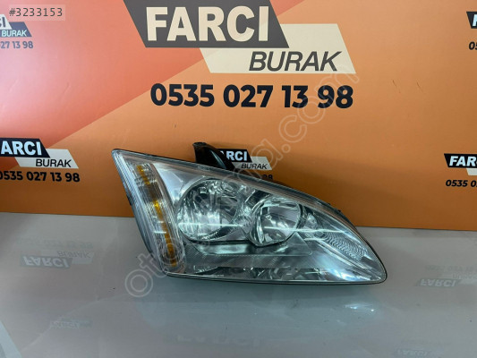 FOCUS 2 SAĞ FAR İTHAL