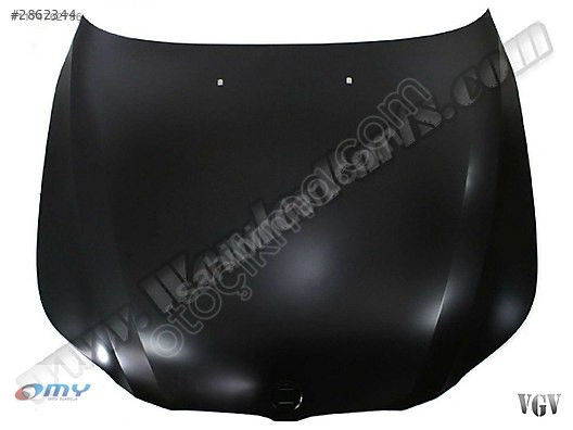 51647033732 BMW E60 MOTOR KAPUTU SAÇ ALİMİNYUMDETAYLI BİLGİ İÇİN