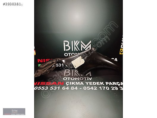 Nissan Micra 2010-2018 Sağ Arka Çamurluk Sacı