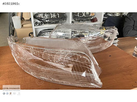 AUDİ A6 2003-2006 FAR CAMI