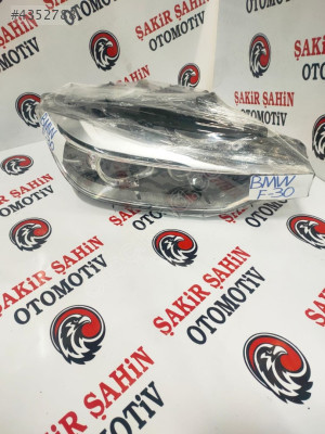 BMW 3 Serisi F30 Far ÇIKMA YEDEK PARÇA