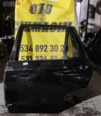 F15 Model BMW X5 için Sol Arka Kapı - Oto Çıkma Parçaları