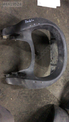 Fiat doblo km saat çerçevesi