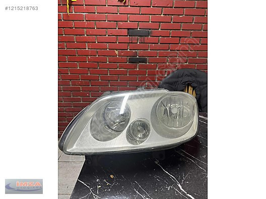 VW CADDY SOL FAR ORİJİNAL ÇIKMA