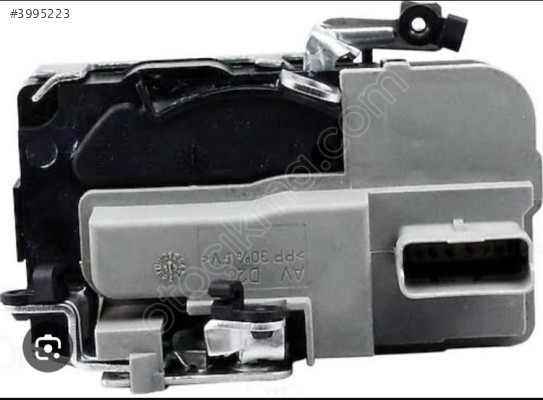 Peugeot partner 1998 2005 sol ön kapı kilidi