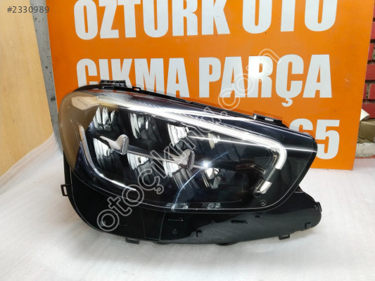 MERCEDES A213 SAG FAR E180 E350