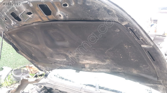 CHEVROLET CRUZE KAPUT KEÇESİ.OTO ERKAN ÜNYE