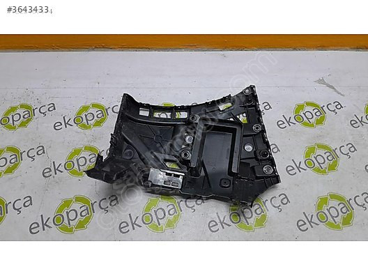 BMW İ SERİ2022 24 İX İ20 ARKA TAMPON SAĞ İÇ BRAKETİ 51128737050