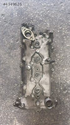 QASHQAİ 1.3 BENZİNLİ KÜLBÜTÖR KAPAĞI