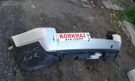 BMW X3 ARKA TAMPON 2004-2010