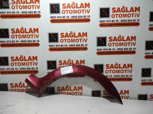 TATA İNDİCA-İNDİGO ÇIKMA SAĞ ÖN ÇAMURLUK PAKOSU 2843-81506-304N