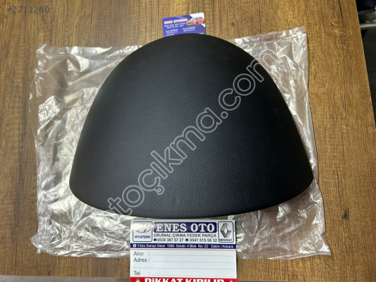 HYUNDAI GETZ GÖSTERGE ÜST ŞAPKASI SIFIR ORJİNAL