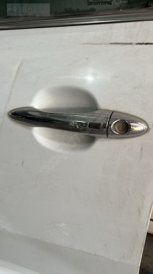 Kia sportage parmak okuma kapı kolu kilit seti