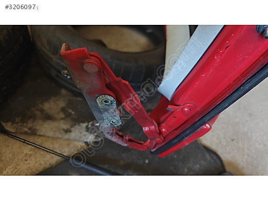 2005 VW BEETLE BAGAJ MENTEŞESİ ORJİNAL ADET FİYATI HATASIZ