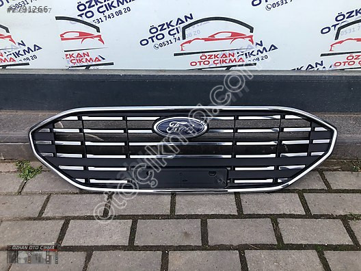 Orjinal Ford Focus 4,5 Modeli İçin Ön Panjur