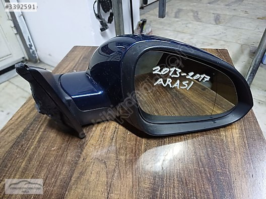 Insignia hatasız orijinal otomatik katlanır karartmalı sağ ayna