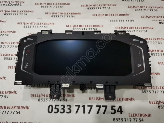 17A920790 VW T-ROC HAYALET GÖSTERGE PANELİ