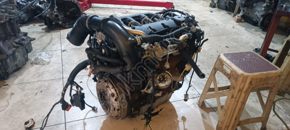 FORD MONDEO 2.0 TDCİ SİFİR SANDİK KOMPLE MOTOR