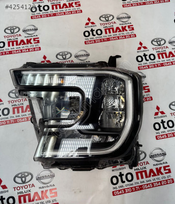 N1WB-13E015-DF FORD RANGER WILDTRAK SOL ÖN FAR