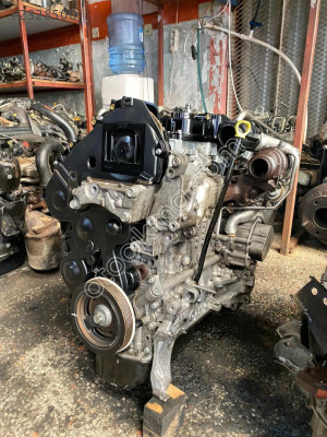 FORD FİESTA 1.4 TDCİ KOMPLE MOTOR GÜL OTOMOTİV
