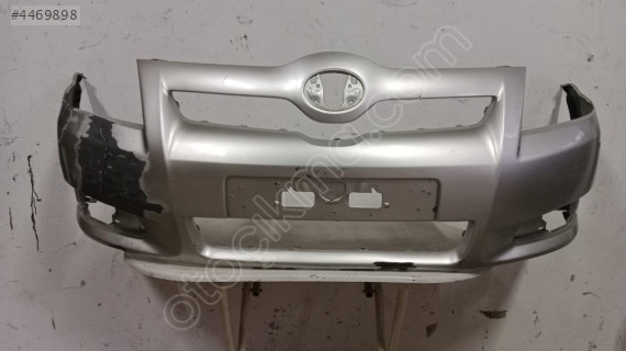 Toyota verso on tampon