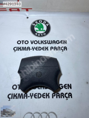 GOLF 3 DİREKSİYON SÜRÜCÜ AİRBAG VOLKSWAGEN GOLF3 ÇIKMA ORJİNAL