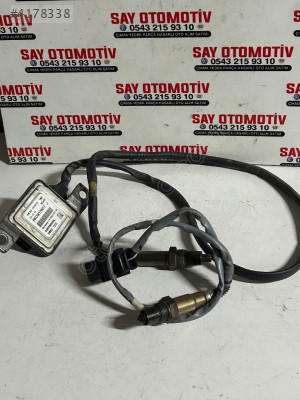 8K0907807J 03L906262Q AUDİ A4 A5 Q5 2.0 CNH DET NOX LAMDA SENSÖR