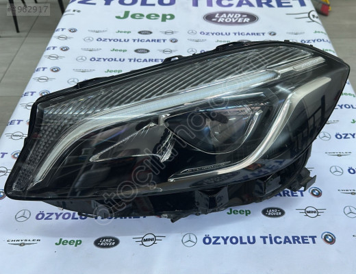 MERCEDES W176 A Makyajlı Sol Led Far A1769068900
